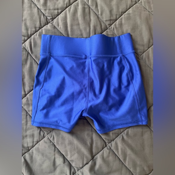 Blue under armor spandex - Picture 3 of 3